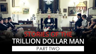 PART 2 Stories of the Trillion Dollar Man | May 2023 | Dan Peña QLA Castle Seminar