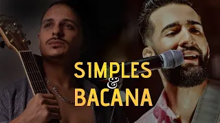 Ryan Bernardes - Fruto Especial - ft. David Mártin   -   #SimplesEBacana (COVER)