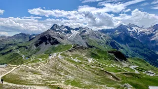 Grossglockner High Alpine Road, Austria