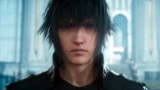 FINAL FANTASY XV Cinematic Trailer [TGS 2015]