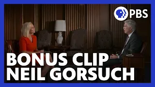 Neil Gorsuch | Clip 12.18.20 | Firing Line with Margaret Hoover | PBS