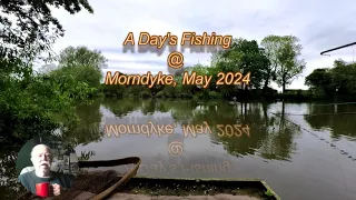 A Days Fishing at Morndyke