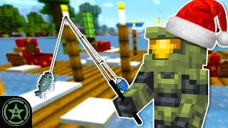 Let's Play Minecraft: Ep. 238 - Fishing Rodeo and Jamboree V