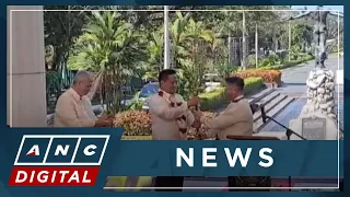 New UP President Angelo Jimenez assumes post | ANC