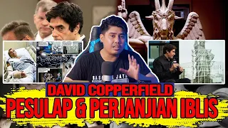 MAGICIAN YANG MEMBUAT PERJANJIAN DENGAN IBLIS | David Copperfield Horor