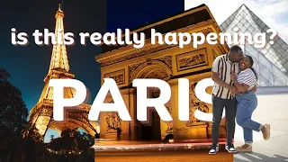 PARIS VLOG 2023| accountant in paris, exploring tourist attractions in paris