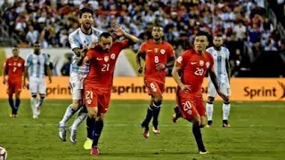 4K HDR 60fps Football Highlights Concacaf