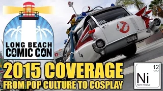 TTL Nerd | Long Beach Comic Con 2015