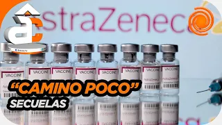 Habló la cordobesa que demandó a AstraZeneca por efectos adversos: "Ya no puedo trabajar"