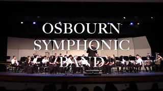 Osbourn Symphonic Band - Yorkshire Ballad