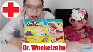 Doktor Wackelzahn | Testování hraček | Máma v Německu