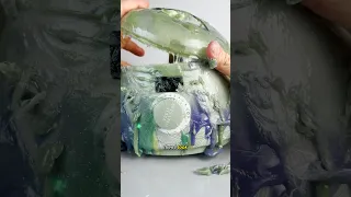 How To Clean A DIRTY Wax Pot 🤮