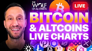 Is It "Alt Season?" | Bitcoin and Altcoin Charts and Trades