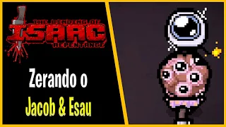 ZERAMOS O JACOB ESAU - Do 0 ao Dead God  - #45 - The Binding of Isaac Repentance