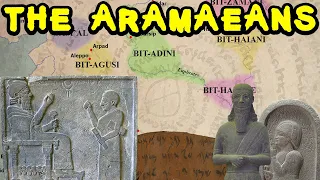Who were the Aramaeans?  (Early Aramaean Kingdoms of the Iron Age)