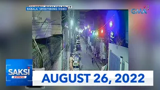 Saksi Express: August 26, 2022 [HD]