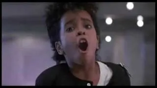 Michael Jackson - Bad (Junior Version)