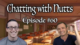 Chatting With Nutts - Episode #60 ft Allen from The Library of Allenxandria