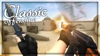 COUNTER-STRIKE: CLASSIC OFFENSIVE WITH ANOMALY