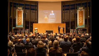 International Holocaust Remembrance Day The Hague 2024 - Full Movie