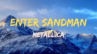 Metallica ~ Enter Sandman (Lyrics)