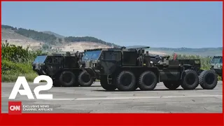 Baza e NATO në Porto Romano, mediat britanike: Shqipëria, sinjal paralajmërues për Putin