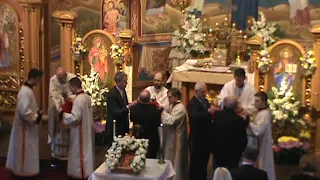 Pascha Divine Liturgy 2018 - Part 5