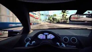 Shift 2 Unleashed - Lamborghini Reventon Gameplay