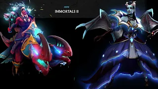 Ti11 Battle Pass Immortal Treasure 2 & Mix Sets