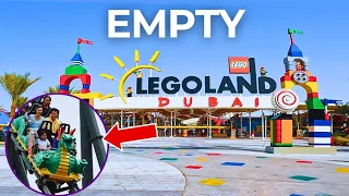 Is LEGOLAND DUBAI Worth YOUR Time?