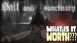 What is Salt and Sanctuary Worth?