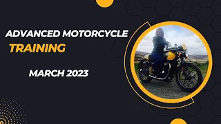 Advanced Motorcycle Training