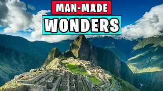 30 Greatest Man Made Wonders Of the World | Part 2 #travel