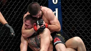 Khabib Nurmagomedov - The Fearless Eagle Highlights 2020 HD