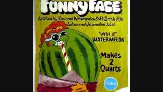 Funny Face Drink Mix
