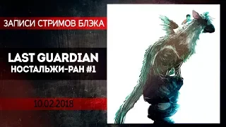 [RUS] ПОДПЕРЛА НОСТАЛЬЖИ ПОСЛЕ КОЛОССОВ. ♥ LAST GUARDIAN И МНОГО ДУШЕВНОСТИ