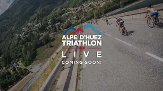 LIVE Triathlon Alpe d'Huez