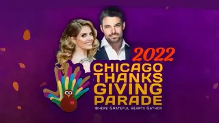 2022 Chicago Thanksgiving Parade - Official Live Stream
