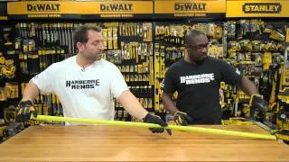 Stanley FatMax Auto-Lock Tape Measure