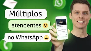 Como Usar o WhatsApp em Vários computadores? Múltiplos Usuários no WhatsApp | Callbell