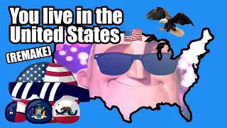 (REMAKE) Mr. Incredible becoming Canny mapping: (You live in the United States 🇺🇸)