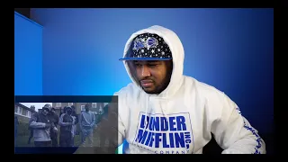 MizOrMac X Blanco X Bis - No Hook | HARLEM NEW YORKER (INTERNATIONAL FERG) REACTION