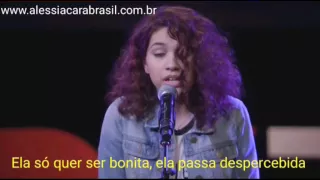 Scars To Your Beautiful - Alessia Cara (Tradução/Legendado PT-BR)