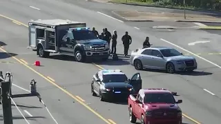 Police kill man who tried to steal squad car | FOX 5 News