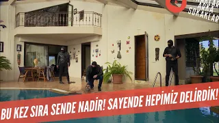 Bu Kez Sıra Sende Nadir! Sayende Hepimiz Delirdik 530. Bölüm