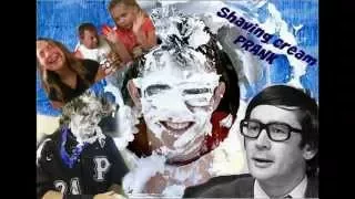 Shaving cream prank on last day of school - (funny video)