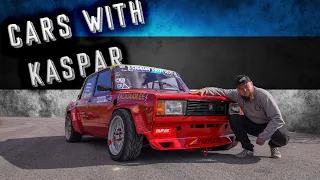 Randar Kajo VAZ 2105 | CARS With KASPAR