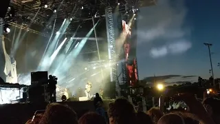 Richard Ashcroft Bitter Sweet Symphony Neighborhood weekender 2019