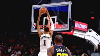 Victor Wembanyama DESTROYED The Suns 🔥🔥 | Full Play | November 1, 2023 | NBACOMPS