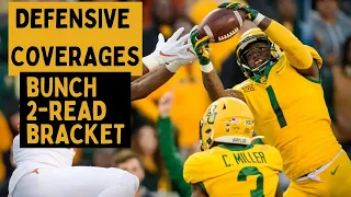 Coverage Adjustments: Bunch Alerts, 2 Read & Bracket Coverage